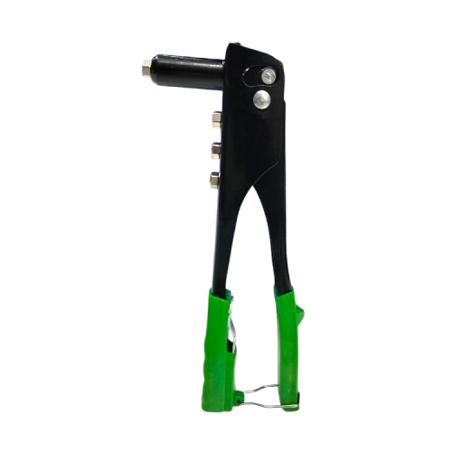 9 1/2 IN / BONUCCI Tang Hand Riveter Tembakan Paku Keling Aluminium