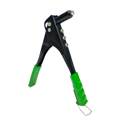 9 1/2 IN / BONUCCI Tang Hand Riveter Tembakan Paku Keling Aluminium