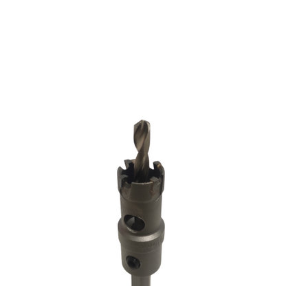 19 MM / BENZ WERKZ Hole Saw Mata Bor Hidroponik Pelubang Besi Plastik PVC