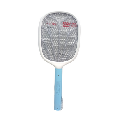 MATSUGI MG19 Mosquito Swatter Raket Nyamuk Cas Rechargeable Kabel