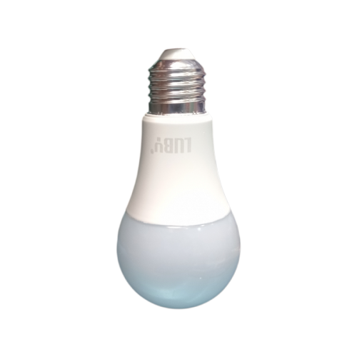 9 WATT / LUBY CLASSIC GEN 2 LED Lampu Bohlam Bulb Moto Putih