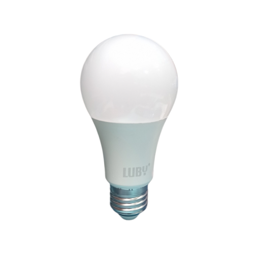 9 WATT / LUBY CLASSIC GEN 2 LED Lampu Bohlam Bulb Moto Putih
