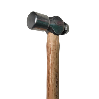 8 OZ / PAORISONIC Palu Martil Konde Ballpoint Hammer Gagang Kayu