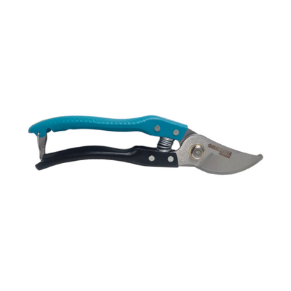 8.5 IN / BLACKFOOT Gunting Dahan Bengkok Ranting Tanaman Pruning Shears Gagang Fiber
