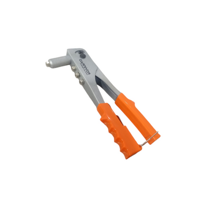 9 1/2 IN / CARNIVOR Tang Hand Riveter Tembakan Paku Keling Aluminium