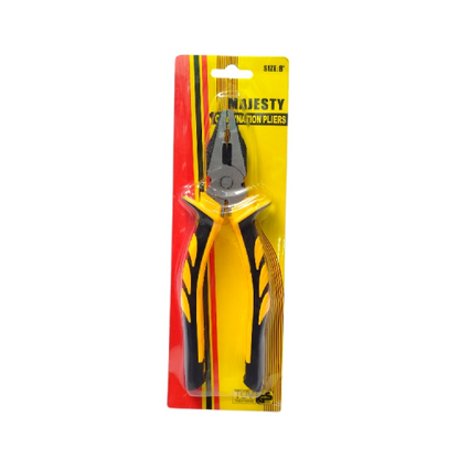 8 IN / MAJESTY Tang Kombinasi Kawat Kabel Combination Pliers