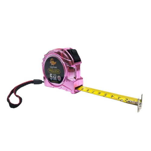5 M / CAYMAN Meteran Alat Ukur Tukang Bangunan Measuring Tape