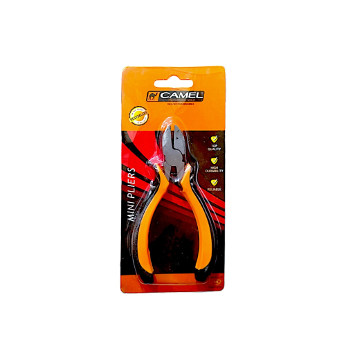 4 1/2 IN / CAMEL Tang Potong Kawat Kabel Diagonal Cutting Pliers