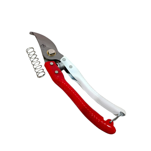 8.5  IN / CAB Gunting Dahan Bengkok Ranting Tanaman Pruning Shears Gagang Besi