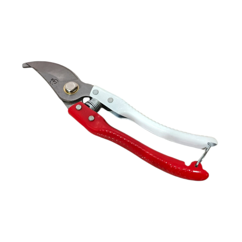 8.5  IN / CAB Gunting Dahan Bengkok Ranting Tanaman Pruning Shears Gagang Besi