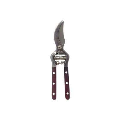 8.5  IN / CARL SCHLIEPER Gunting Dahan Bengkok Ranting Tanaman Pruning Shears Gagang Kayu