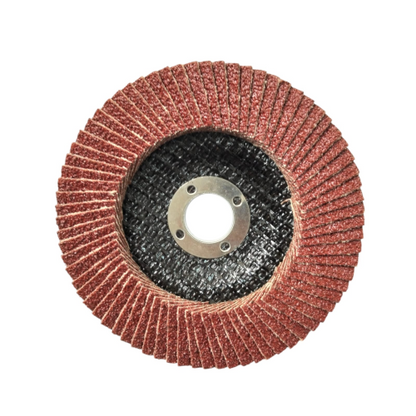 4 IN x GRIT 80 / WINSON Flap Disc Mata Gernda Amplas Susun Kipas