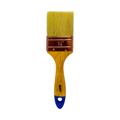 2 1/2 IN / GRT PREMIUM Kuas Cat Tembok Kayu Besi Air Acyrlic Paint Brush
