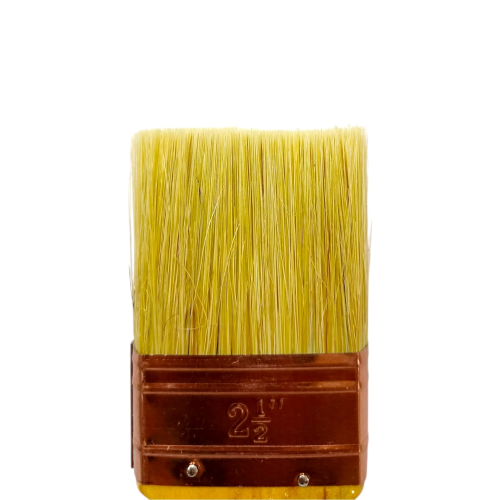 2 1/2 IN / GRT PREMIUM Kuas Cat Tembok Kayu Besi Air Acyrlic Paint Brush