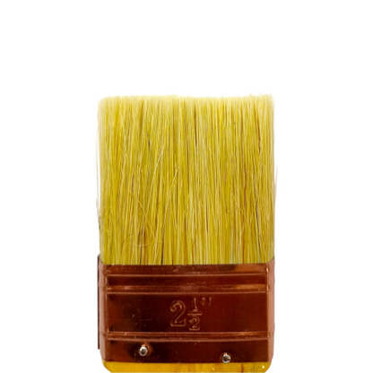 2 1/2 IN / GRT PREMIUM Kuas Cat Tembok Kayu Besi Air Acyrlic Paint Brush