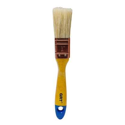 1 IN / GRT Kuas Cat Tembok Kayu Besi Air Acyrlic Paint Brush