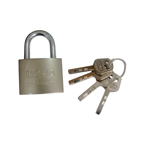 30 MM / HONA Gembok Pintu Pagar Padlock Anti Maling Leher Pendek