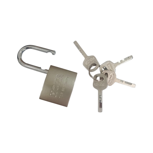 30 MM / HONA Gembok Pintu Pagar Padlock Anti Maling Leher Pendek