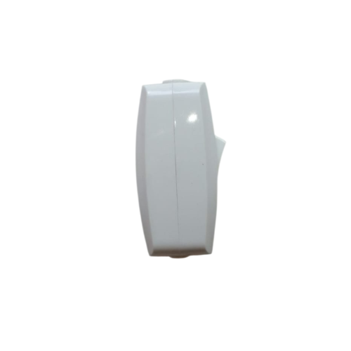 AMIKO Saklar Gantung Single Switch Kabel ON OFF PVC Putih