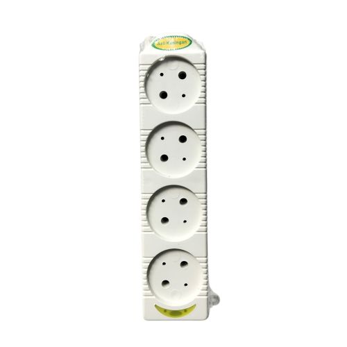 4 LB / MATSUI Stop Kontak Terminal Arde Tempel OB Outbow Putih