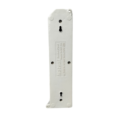 4 LB / MATSUI Stop Kontak Terminal Arde Tempel OB Outbow Putih
