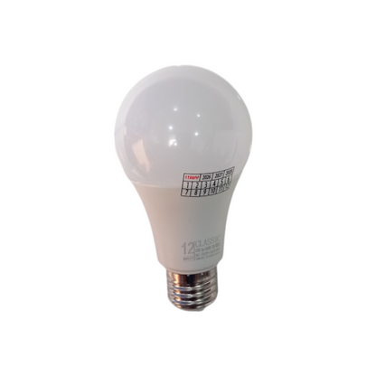 12 WATT / LUBY CLASSIC GEN 2 LED Lampu Bohlam Bulb Moto Putih