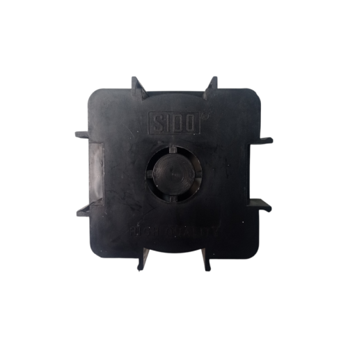 5/8 IN / TM IB Inbow Dus Box Mangkok Saklar Plastik PVC Hitam