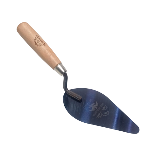 6 IN / CARL SCHLIEPER 01 Cetok Sendok Semen Acian Trowel Lancip Gagang Kayu