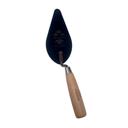 6 IN / CARL SCHLIEPER 01 Cetok Sendok Semen Acian Trowel Lancip Gagang Kayu