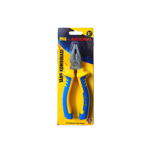 6 IN / CPT Tang Kombinasi Kawat Kabel Combination Pliers