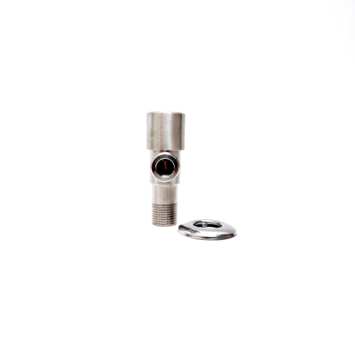 1/2 IN / ONDA JF FLOW Stop Kran Air Cabang Tee Shower Kloset Stainless