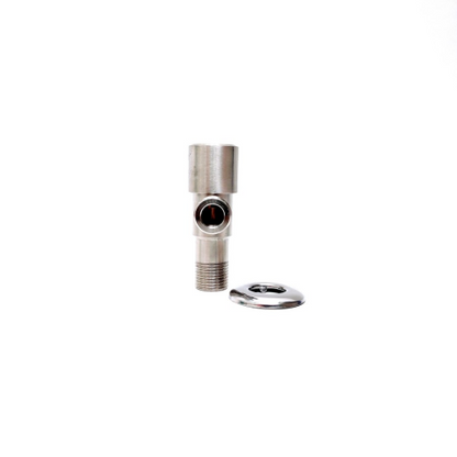 1/2 IN / ONDA JF FLOW Stop Kran Air Cabang Tee Shower Kloset Stainless