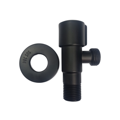 1/2 IN / ONDA JF SUS BM Stop Kran Air Shower Kloset Monoblok Stainless