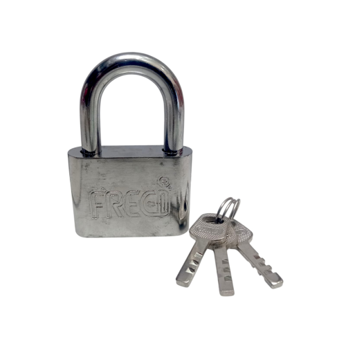 60 MM / FREED Gembok Pintu Pagar Padlock Anti Maling Leher Pendek