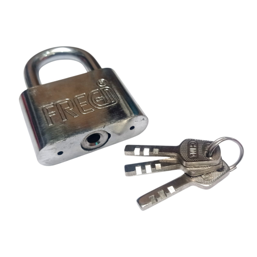 60 MM / FREED Gembok Pintu Pagar Padlock Anti Maling Leher Pendek