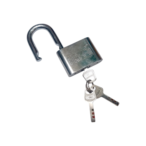 60 MM / FREED Gembok Pintu Pagar Padlock Anti Maling Leher Pendek