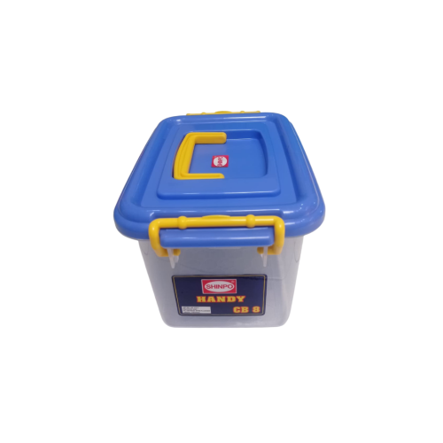 8 L / SHINPO CB 8 Container Multipurpose Box PVC Pcs