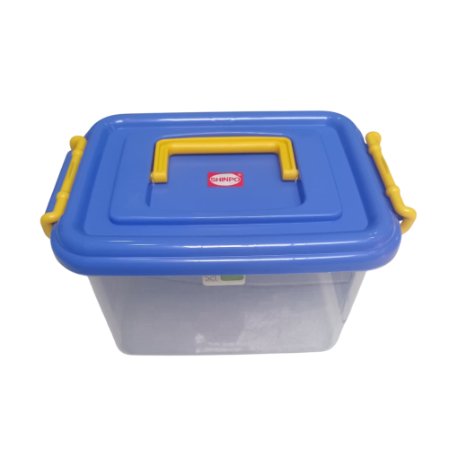 8 L / SHINPO CB 8 Container Multipurpose Box PVC Pcs