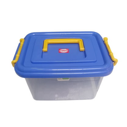 8 L / SHINPO CB 8 Container Multipurpose Box PVC Pcs
