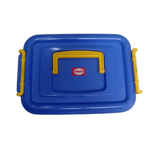 8 L / SHINPO CB 8 Container Multipurpose Box PVC Pcs