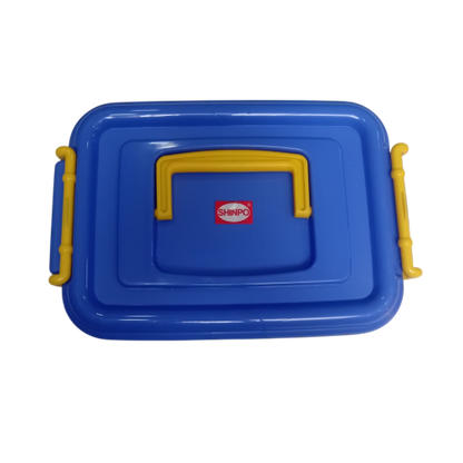 8 L / SHINPO CB 8 Container Multipurpose Box PVC Pcs
