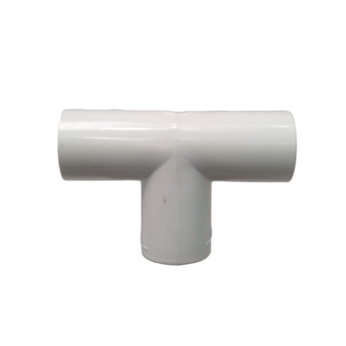 20 MM / ERKE Tee Pipa Listrik Putih Pcs