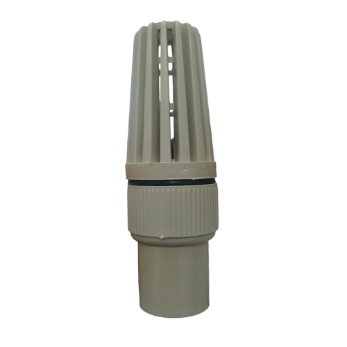 1 IN / HANJIN Foot Klep Valve Saringan Pipa Pompa Torrent PVC