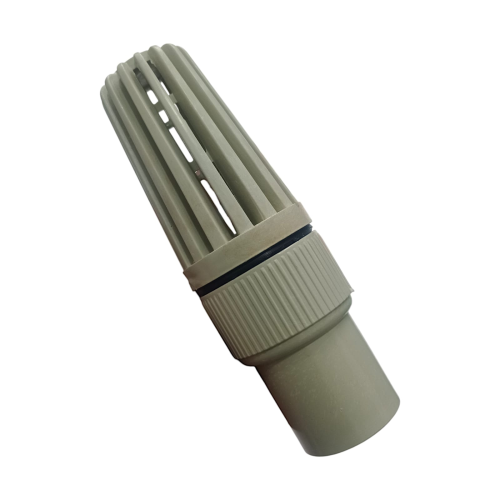 1 IN / HANJIN Foot Klep Valve Saringan Pipa Pompa Torrent PVC