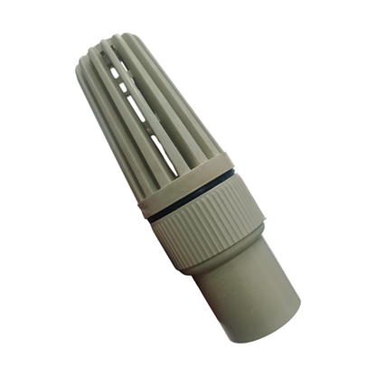 1 IN / HANJIN Foot Klep Valve Saringan Pipa Pompa Torrent PVC