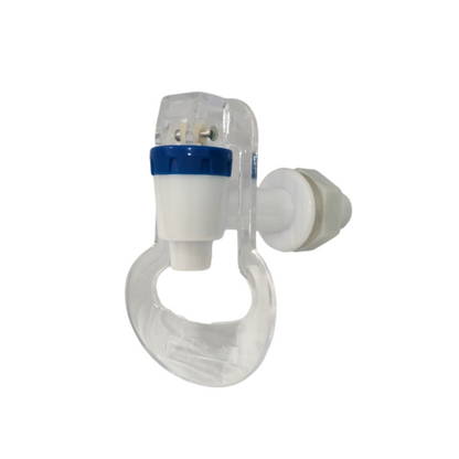 1/2 IN / COBZ 02 Kran Dispenser Guci Drat Luar Air Dingin Cold Biru