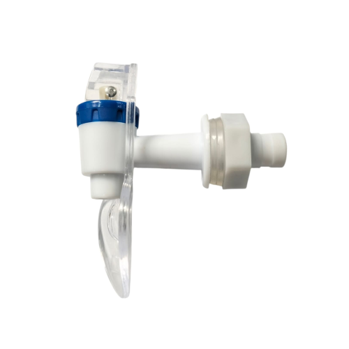 1/2 IN / COBZ 02 Kran Dispenser Guci Drat Luar Air Dingin Cold Biru