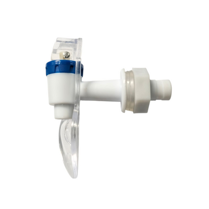 1/2 IN / COBZ 02 Kran Dispenser Guci Drat Luar Air Dingin Cold Biru
