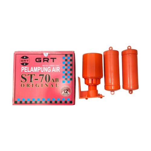 GRT ST-70AB  Pelampung Otomatis Torrent Water Level Control Listrik Set