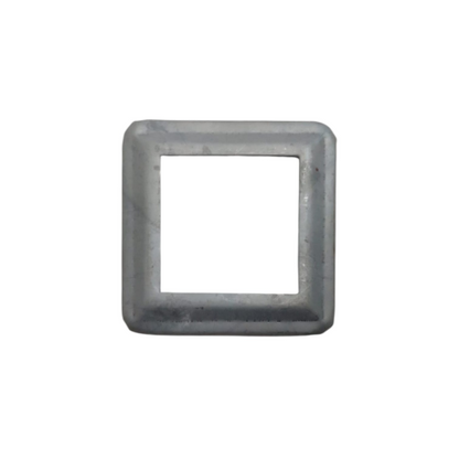 5 CM x 5 CM / TM Ring Tapak Hollo Pcs
